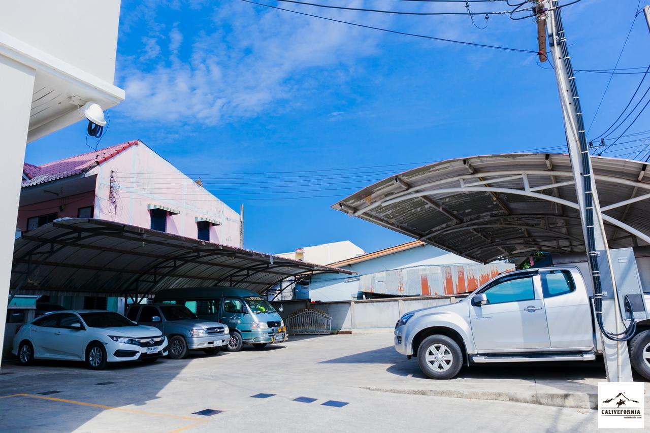 Calivefornia 2016 Hotel Chiang Rai Exterior photo