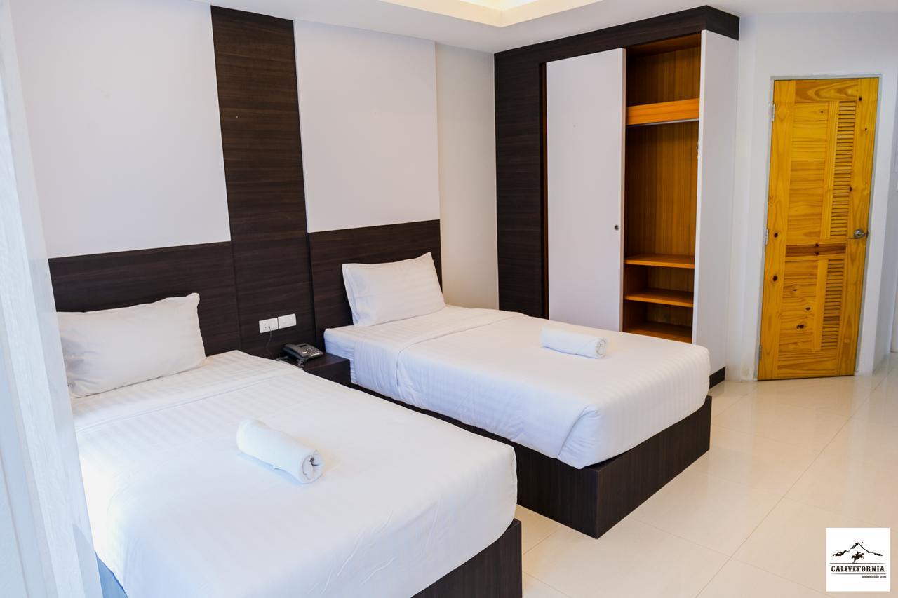 Calivefornia 2016 Hotel Chiang Rai Exterior photo