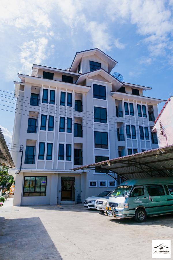 Calivefornia 2016 Hotel Chiang Rai Exterior photo