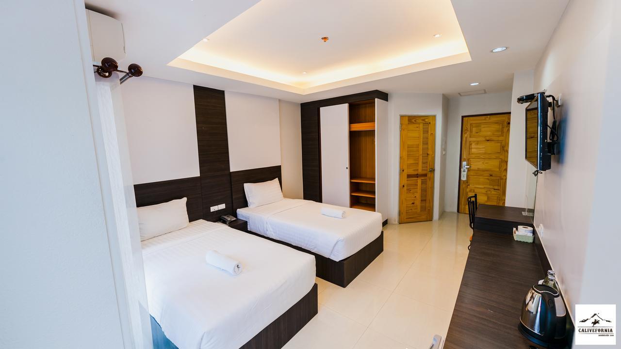 Calivefornia 2016 Hotel Chiang Rai Exterior photo