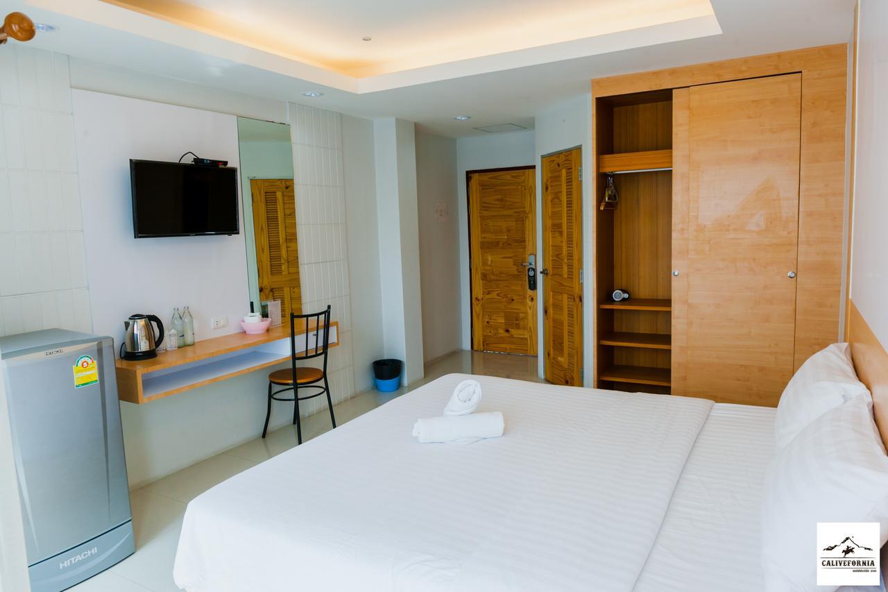 Calivefornia 2016 Hotel Chiang Rai Exterior photo