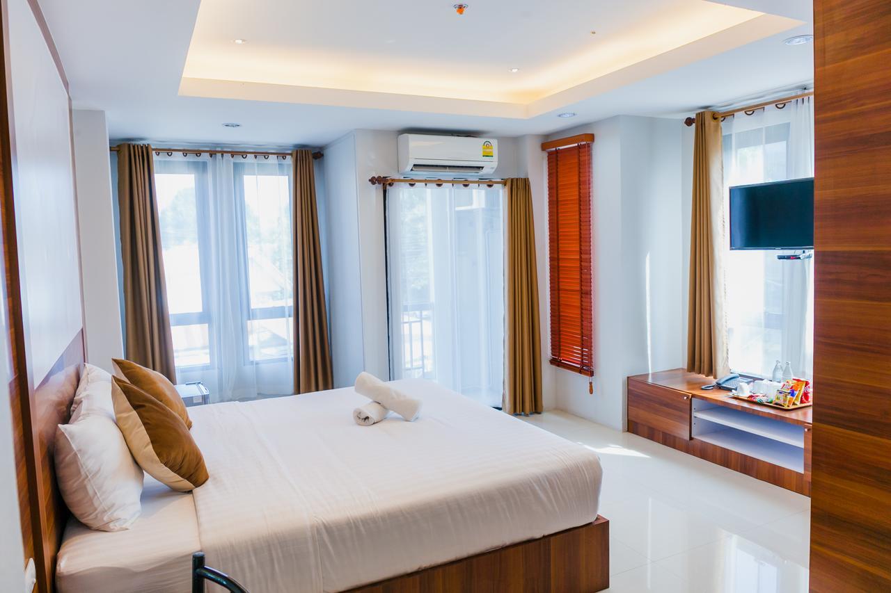 Calivefornia 2016 Hotel Chiang Rai Exterior photo